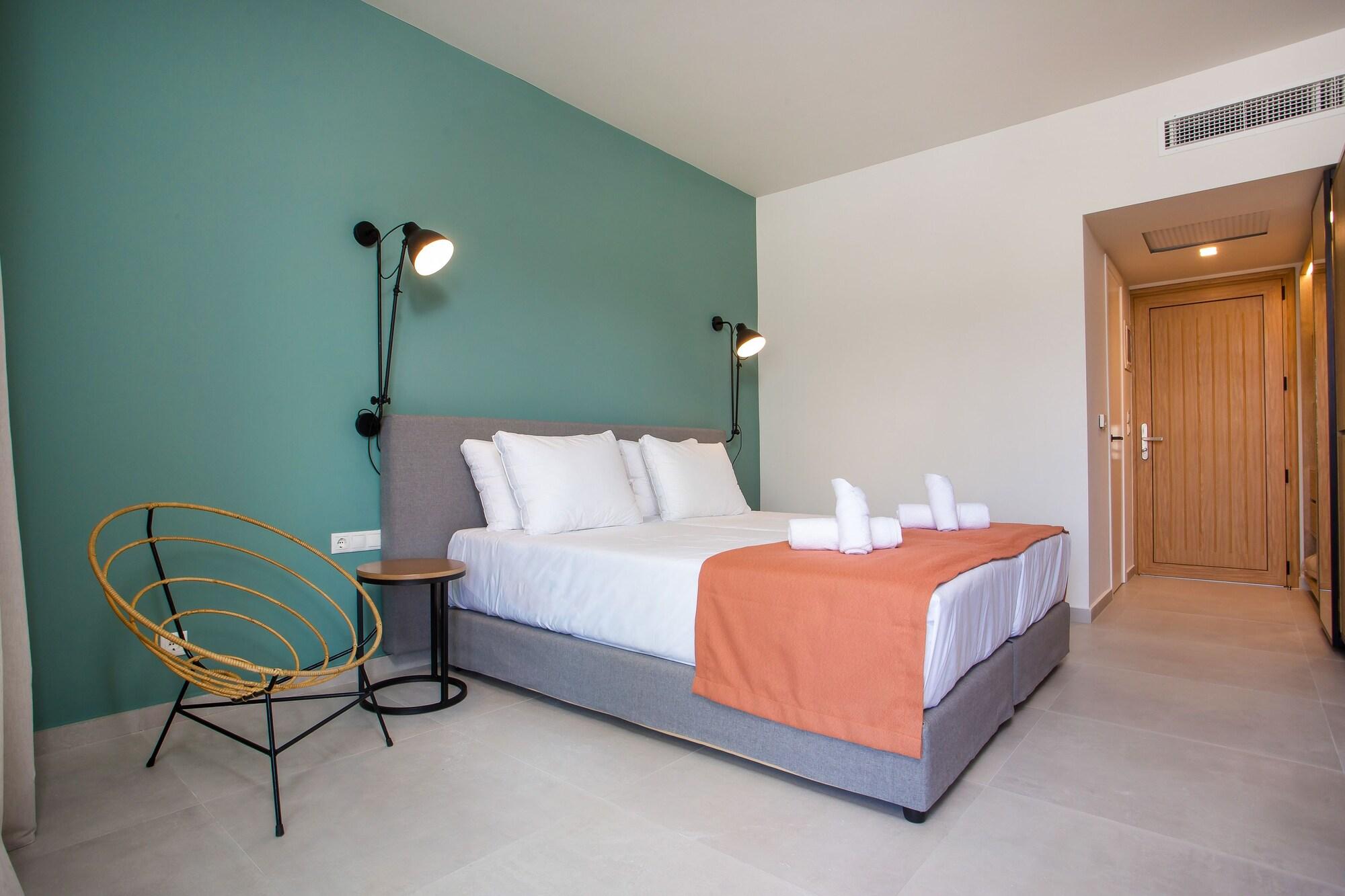 Mazoren Art Hotel Фалираки Екстериор снимка