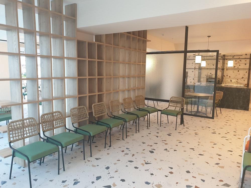 Mazoren Art Hotel Фалираки Екстериор снимка